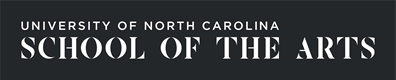 University of North Carolina School of the Arts Home Page
